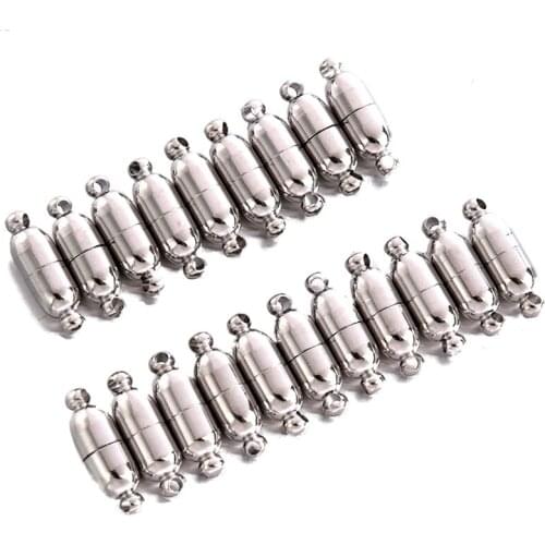 Kili 20x Necklace Bracelet Chain Clasp Magnetic Buckle Hook HOT