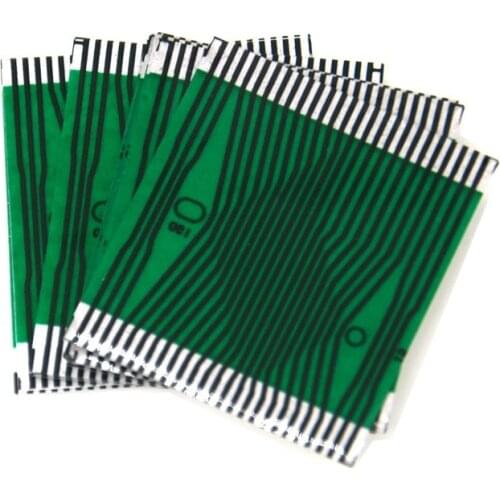 3pcs/set For Mercedes For Benz Instrument Cluster Pixel Display Repair Ribbon Cable W210 / W202