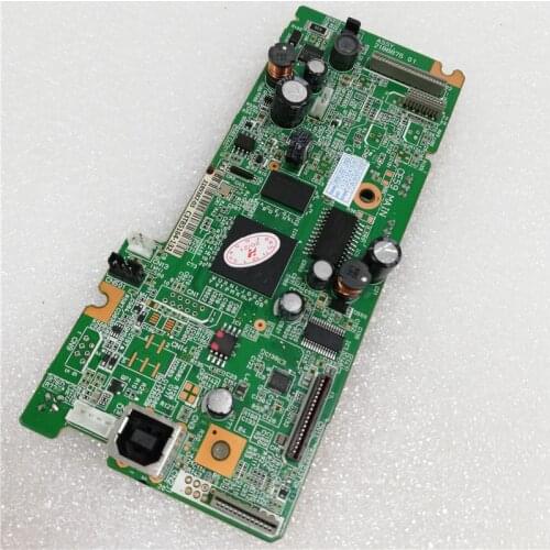 1pc Free Shipping L355 Mainboard For Epson Formatter Board Inkjet Printer Parts