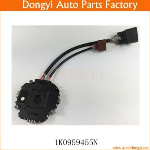 Fan Control Module Blower Motor Resistor Regulator OE NO. 1K0959455N 1TD959455 1K0959455DL 1K0959455DH 1K0959455DT/F/FE/FJ/FR