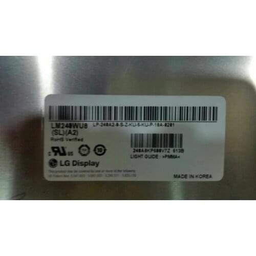 LM240WU8(SL)(A2) LM240WU8-SLA2 LM240WU8 SLA2 LM240WU8 SL A2 24-inch 1920*1200 LCD display Screen Modules panel