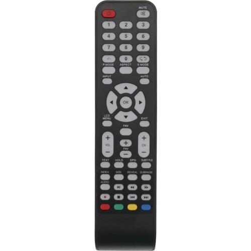 New TV remote control for Brandt TV