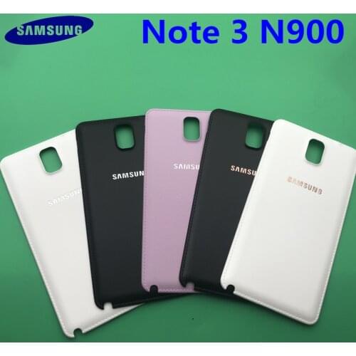 New Samsung note3 Rear Housing Case For Samsung Galaxy Note 3 N900 N9005 N9006 Battery Cover Door Rear Back Cover