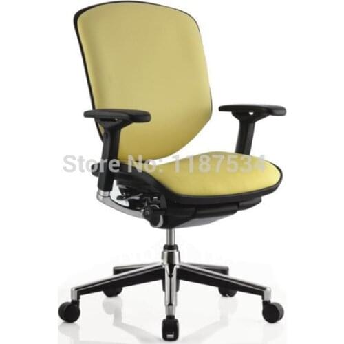 Office Executive lift leather swivel comfortable chair ergonomic office working chair with headrest