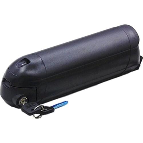 Free shipping 250w 350w small little bottle dolphin electric bike scooter city bike lithium ion Ebike battery 36v 5.8ah