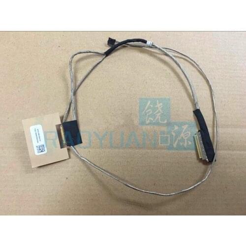 Genuine New ZIWB0 DC020020K00 EDP LCD LVDS CABLE For lenovo B40 B40-30 B40-45 B40-70 flat cable Free Shipping