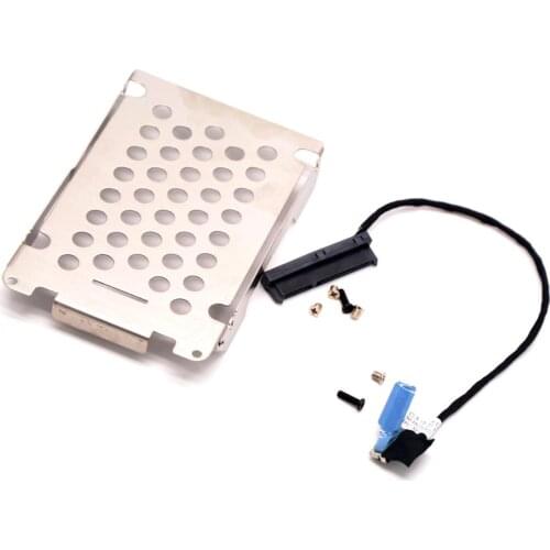 SATA Second Hard Drive Caddy Bracket with 2nd HDD Cable for HP PAVILION DV7-7000 DV6-7000 DV7T-7000