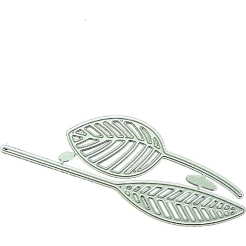 Silicone Clear Stamps for Scrapbooking Leaves Decoration Embossing Folder Craft Rubber Stamp Tools New