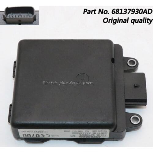 OE# 68137930AD Blind Spot Radar Detection System Warning Sensor for Dodge Durango Jeep Grand Cherokee 68137930AI 68137930AE