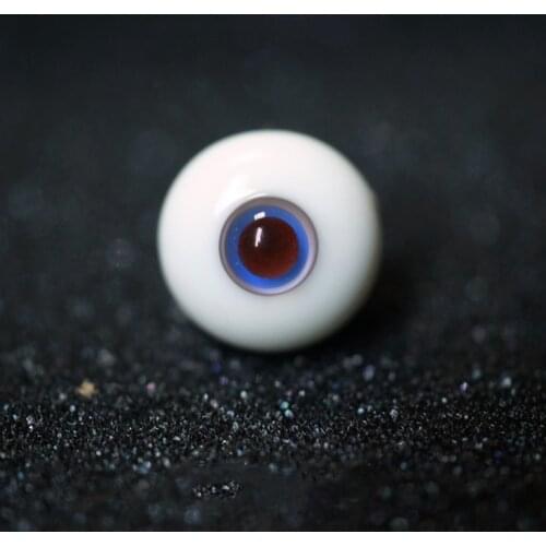 BJD eyes glass eyes for 1/4 1/6 BJD SD DD MSD MDD YOSD doll eyes Hand made glass eyes