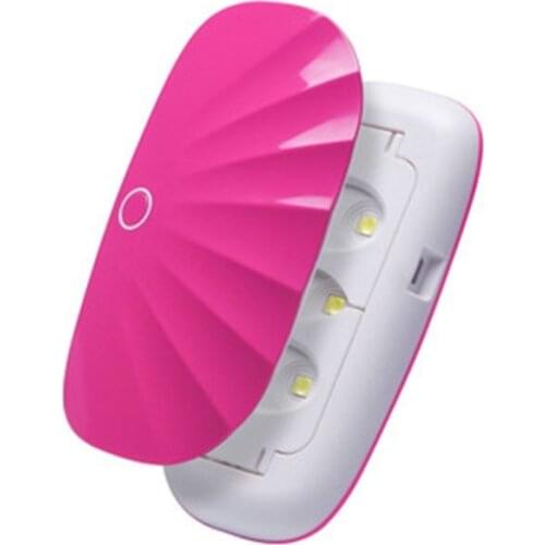 Nail Dryer For Nail LED UV Lamp 36W MINI USB Lamp For Manicure LCD Display Drying All Gels Nail Polish Nail Art Tools