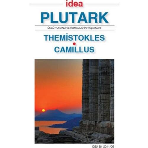 Themistokles - Camillus Plutark İdea Publishing House (TURKISH)