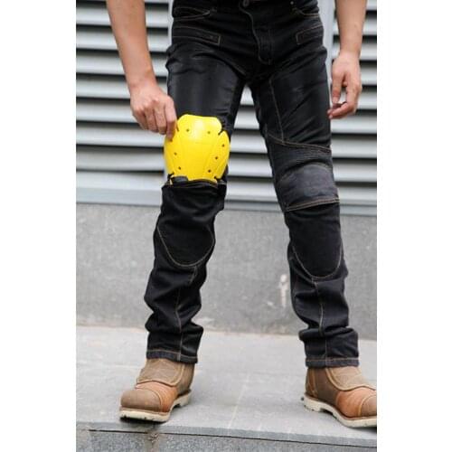 TKOSM Moto Knee Pads