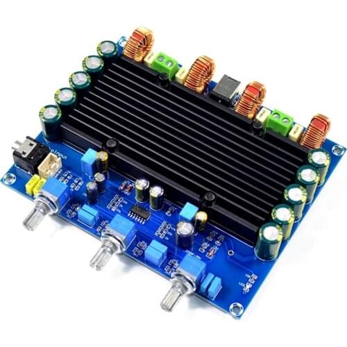 TPA3116 Assembled Class D Dual Chip 100W*2 Digital Power AMP Amplifier Board