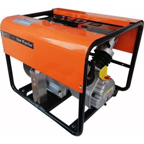 Preset Pressure Auto Stop 4500PSI 300Bar 30MPA 220V PCP Airgun Refile High Pressure air Pump water cooling scuba Air Compressor