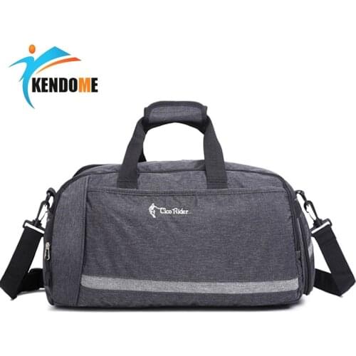High Quality Bag Training Gym Bag Men Woman Waterproof Fitness Bags Durable Multi-function Handbag Outdoor Tote Yoga Sport Bag