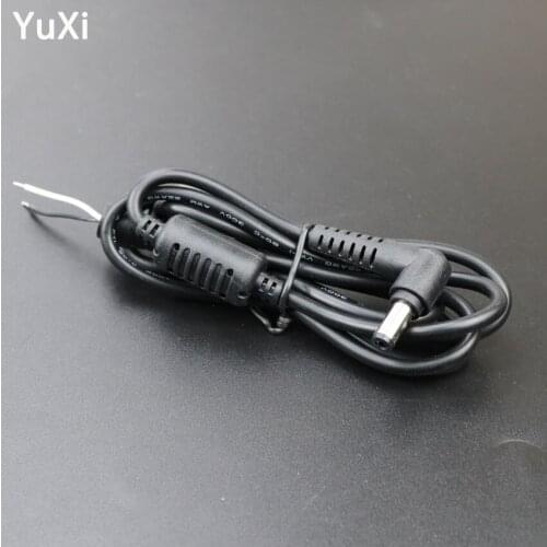 1.2M 5.5 x 2.5 mm Laptop Power Connector Jack Port 5525 DC Plug Adapter Charger Cable Cord for Asus Lenovo Notebook Charger