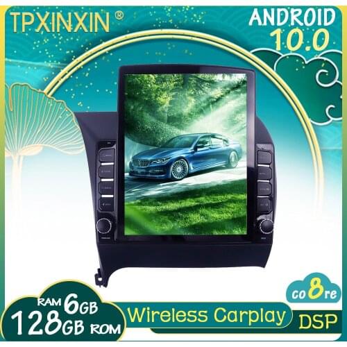 10.0 For Kia K3 2012-2016 Android Car Stereo Car Radio with Screen Tesla Radio Player Car GPS Navigation Head Unit