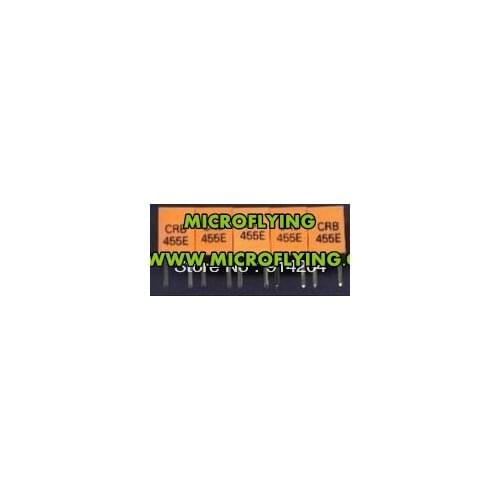 100PCS 455E 455KHz 455K CERAMIC Crystal Oscillator DIP-2