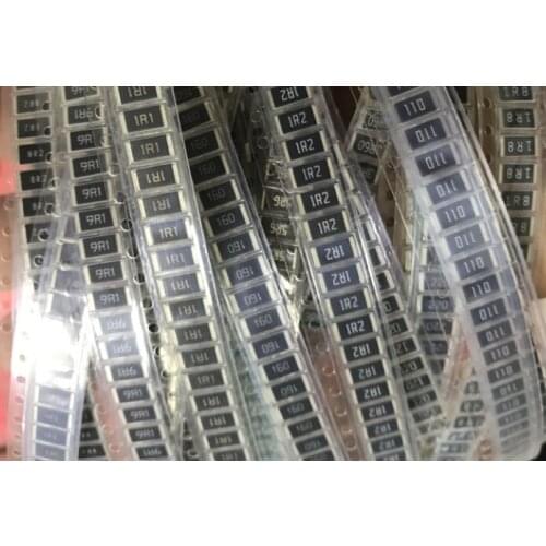 2512 resistance 1% 0.1 step 3.6ohm 3.6R 100pcs