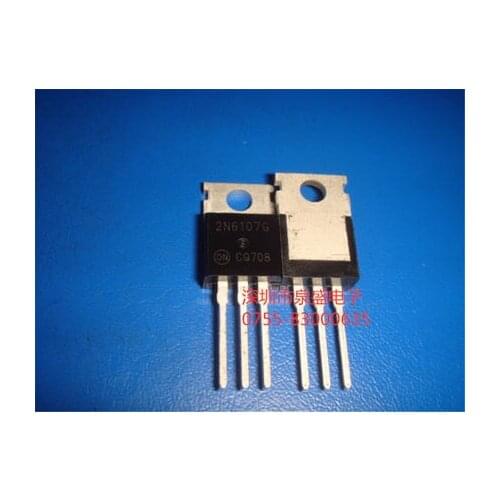 2N6107G 2N6107