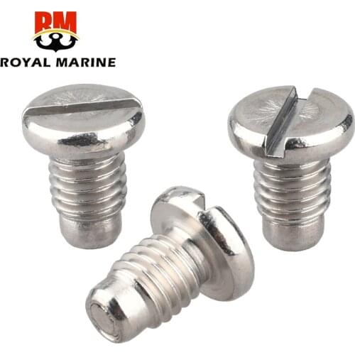 688-45341 Lower Unit Drain Plug for yamaha outboard motor 130-300HP 688-45341-10 688-45341-10-00 boat motor