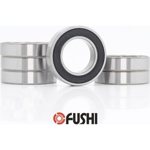 6903 2RS Bearing 17*30*7 mm 6Pcs ABEC-5 C2 Metric Thin Section 61903RS 6903 RS Ball Bearings 6903RS