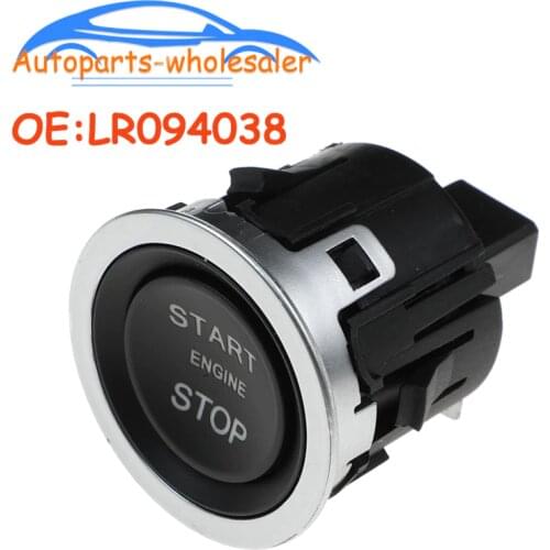 Car LR094038 Ignition Switch For Land Rover New Range Rover Ignition Stop Start Button Switch LR037611 LR056640 LR068334