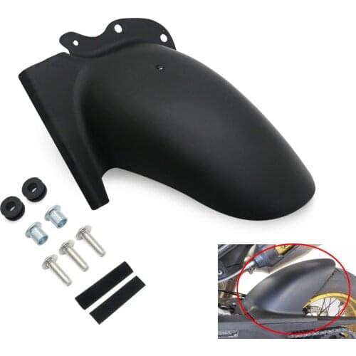 Motorcycle Rear Fender Hugger Mudguard Tire Guard For BMW F750GS F850GS F 850 GS ADV F750 GS ADV 2018 2019