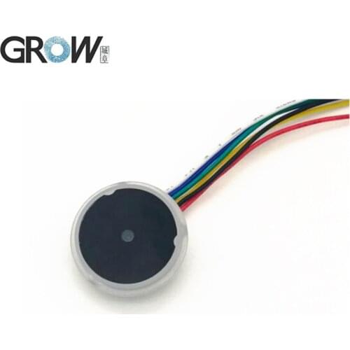 GROW GM61 Small Round UART Interface 1D/2D Bar Code QR Code Barcode Reader Module
