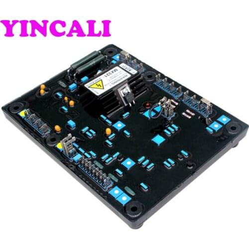 Good Quality Brushless alternator AVR Automatic Voltage Regulator MX321 for 3 phase diesel generator