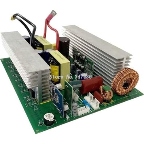 Pure sine wave inverter module1000W DC12v 24v 48V 60V to AC 220v 110V high-power vehicle power converter 50HZ/60HZ