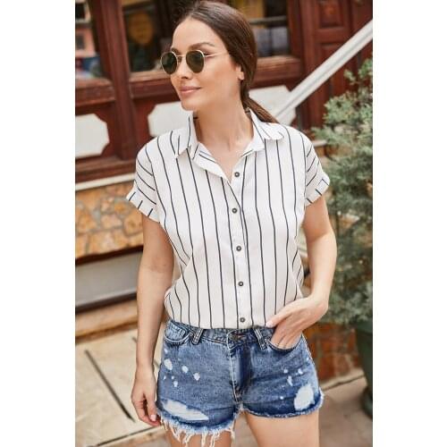 Женские льняные рубашки Markasız China At AliExpress