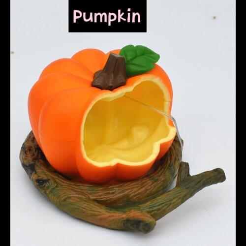 New Interesting Fruit Shape Bird Orange Pomegranate Food Water Bowl Container Feeder for Crate Cage Henhouse Parrot Feeder