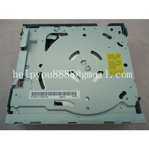 New original Matsushita 6 disc CD mechanism for SUBRU Mazda VW chevrolet car CD changer radio MP3 WMA tuner