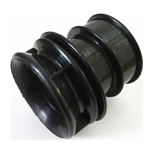 Motorcycle Carburetor Interface Adapter Intake Flange Carb Rubber Boot Socket For Ski-Doo OEM 570135800
