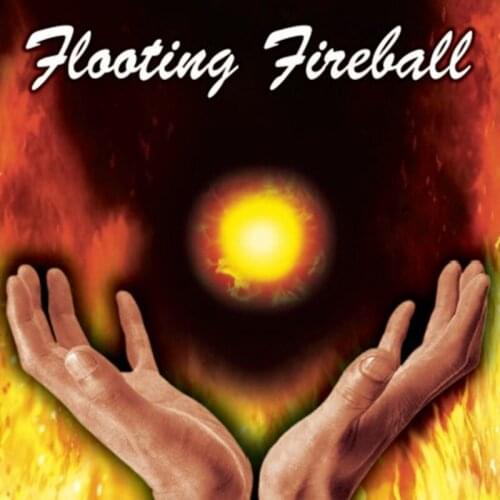 Floating Fireball ( DVD & Gimmick ) - Fun Magic Tricks Close-Up Street Stage Magic Props Party Gimmick Mentalism Accessories