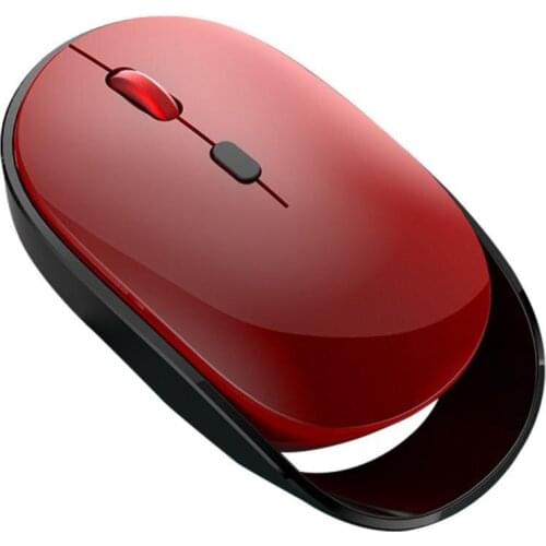 Durable Intelligent Wireless 2.4GHz Mute Mouse Plug Play Computer Mouse 2.4GHz for PC