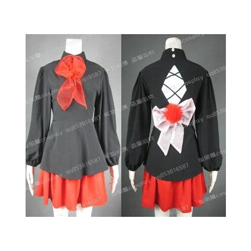 Dogs: Bullets & Carnage Lily Cosplay Costume Halloween Costumes