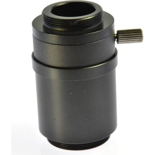 1/1 CTV Stereo Microscope CCD Adapter C-mount 25mm to 28mm Connector