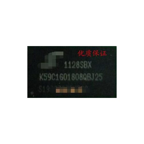 100% NEW K59C1G01808QBJ25