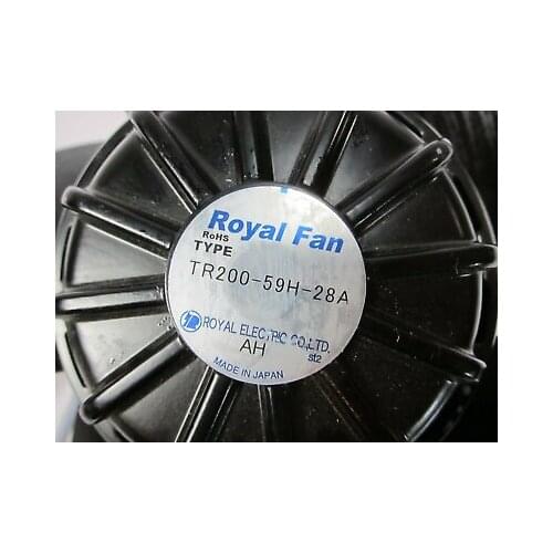 1pc fan new 200P59-TP TYPE TR200P59H-6 TR200P59-3TP-A41 TR200-59H-28A freeship