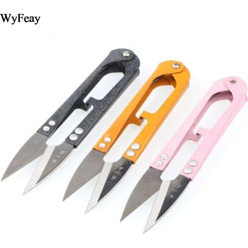 3Pcs/Lot Cutting Sewing Scissors shears Cross Stitch Embroidery Tailors scissors fabric Supplies Tailoring Dressmaking Crafting