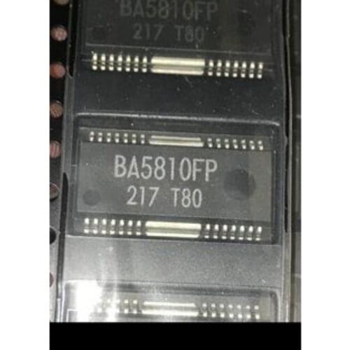 50PCS/LOT BA5810FP BA5810FP-E2 HSOP28 New