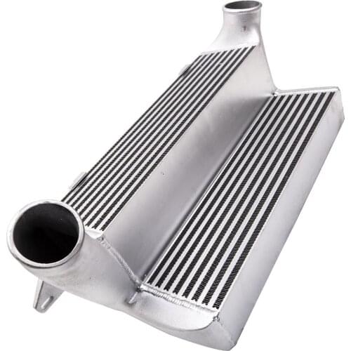 7.5'' Stepped Race Aluminum Intercooler for BMW E90 E91 E92 335i/xi 2007-2011