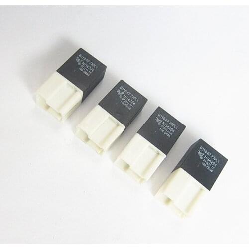 Car accessories high quality normal open relay B110-67-730L1 for Mazda 323 family protege 5 BJ Demio 2003 E2000 premacy mpv 2004