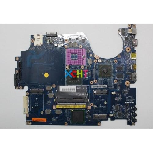 CN-0H668P 0H668P H668P KAT00 LA-5151P w 216-0728014 GPU for Dell Studio 1745 NoteBook PC Laptop Motherboard Mainboard Tested