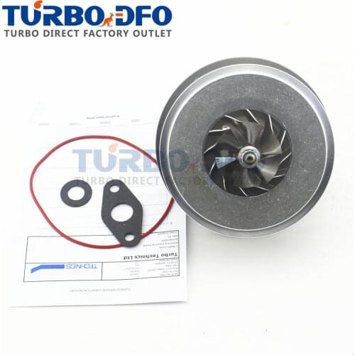 For Land-Rover Freelander 2.0 Td4 2000 ccm M47D 112 HP 2000- GT1749V Balanced turbo cartridge core turbo parts 708366-1 708366-2
