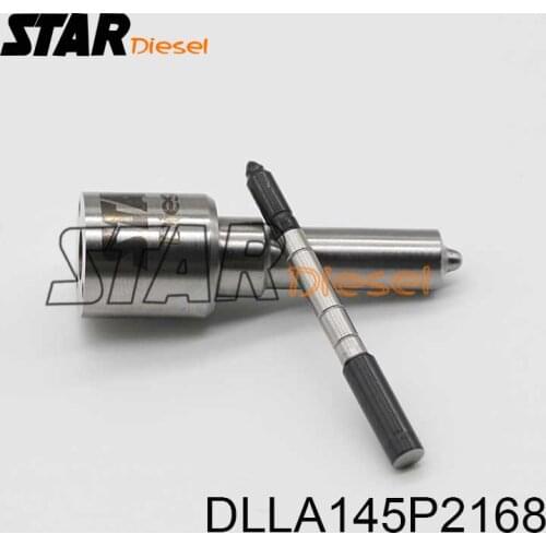 Common Rail Injector Nozzle DLLA145P2168 (0 433 172 168) DLLA 145 P 2168 (0433172168) DLLA 145 P2168 (0 433 172 168) DLLA 145P2