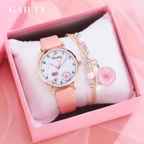 Gaiety Women's Bracelet Watches